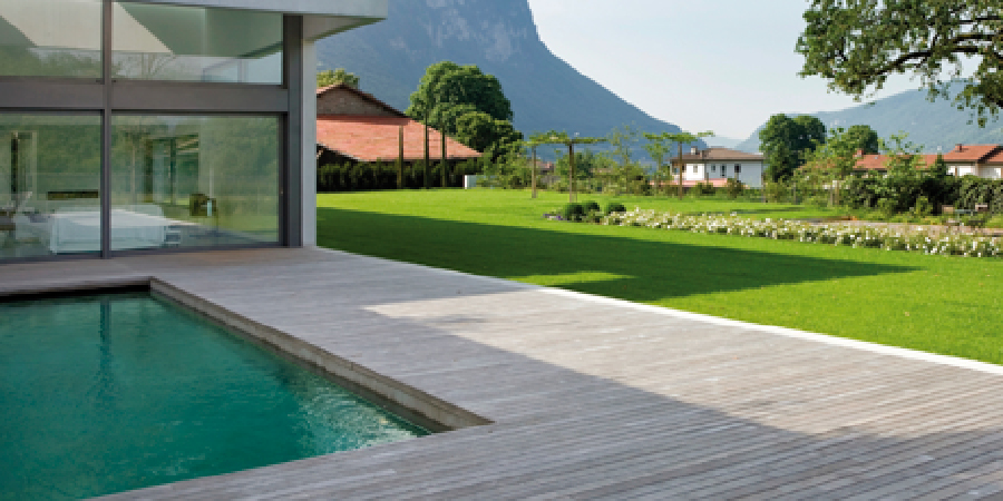 Terras DIY