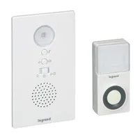 Kit gong 8V met verlichte functie