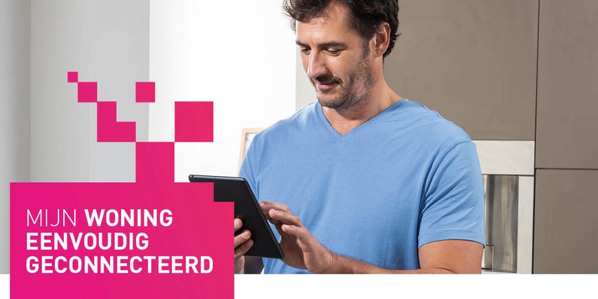 eenvoudig geconnecteerd