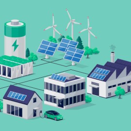 Blog elektriciteit aansluiten op het net