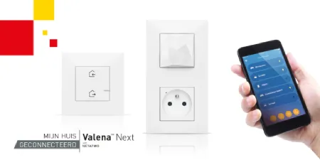 DIY Valena Next with Netatmo