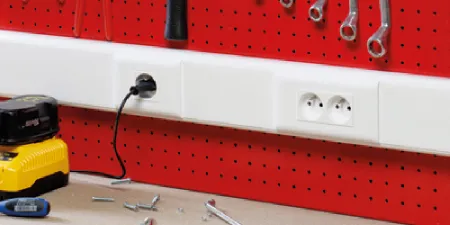 DIY Kabelgoten (DLP)