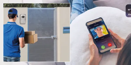 DIY Videofonie