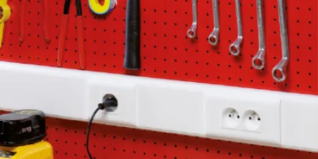 DIY Kabelgoten en lijsten