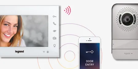 DIY Videofonie en gongen